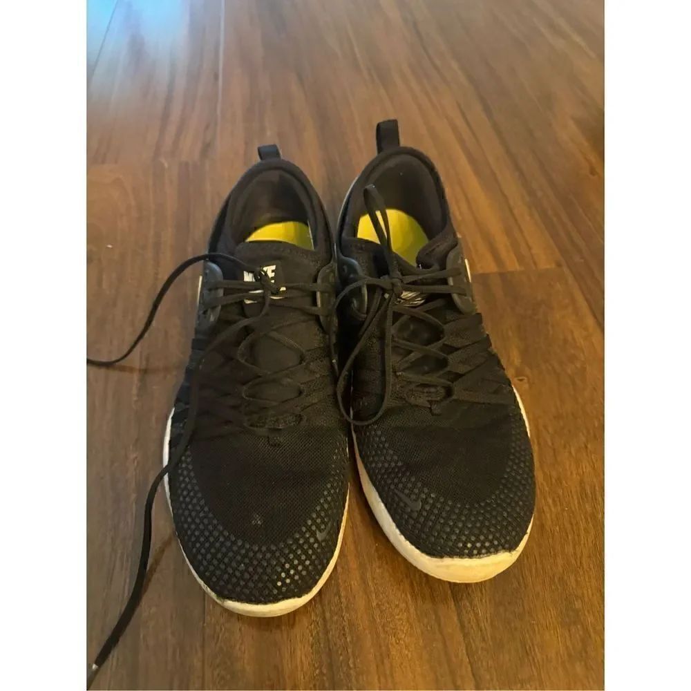 Nike 8 Free Runners black - Picture 2 of 6